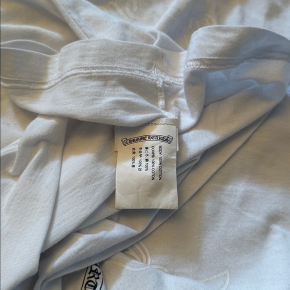 Chrome Hearts Long Sleeve T-Shirt - Picture 8 of 14